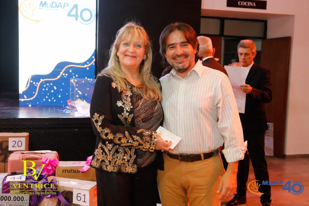 Fiesta 40 Aniversario