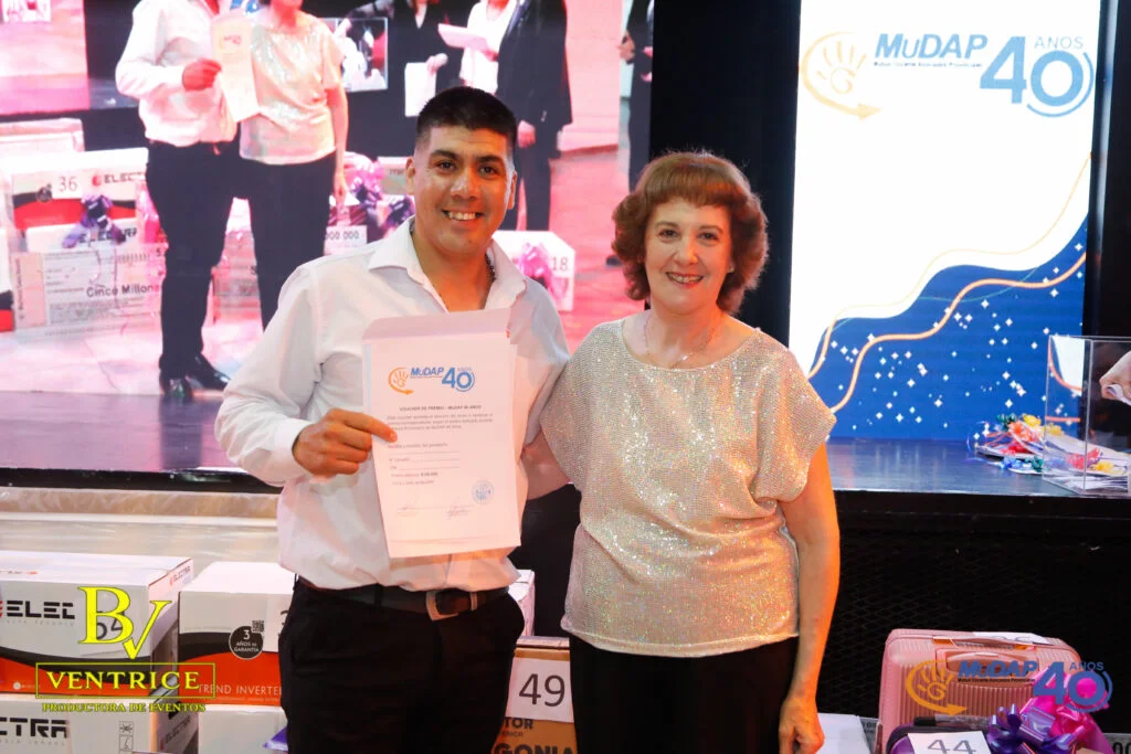 Fiesta 40 Aniversario