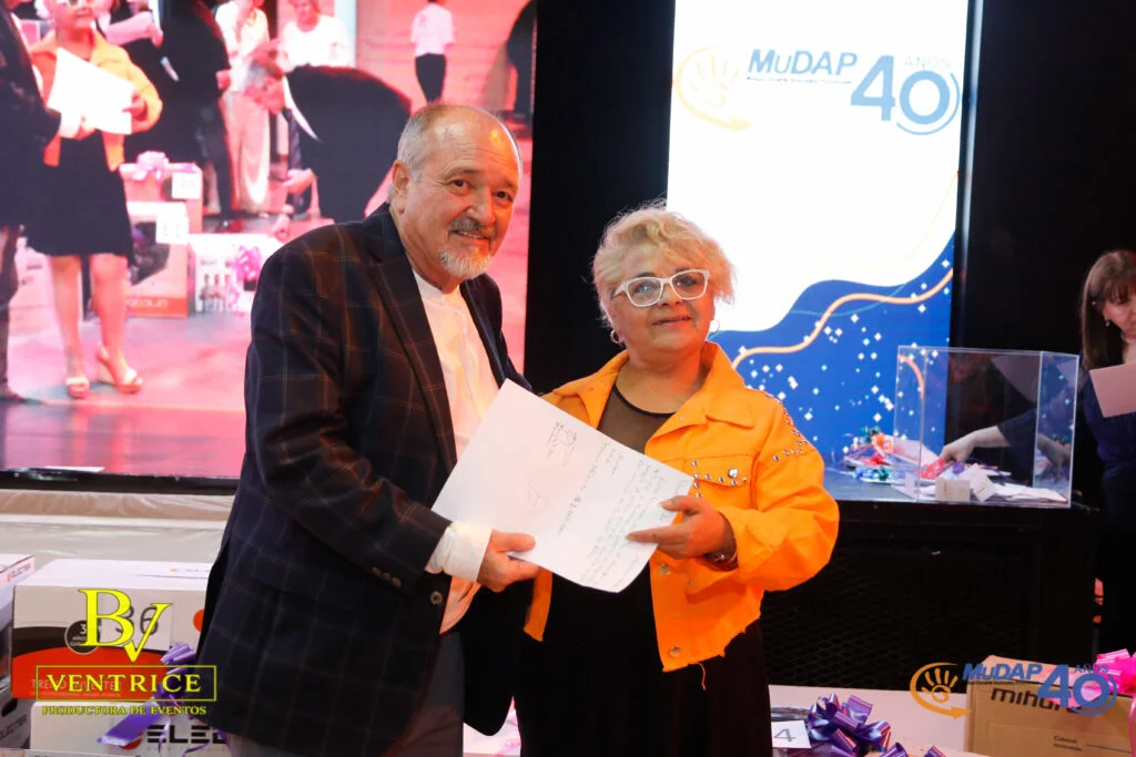 Fiesta 40 Aniversario