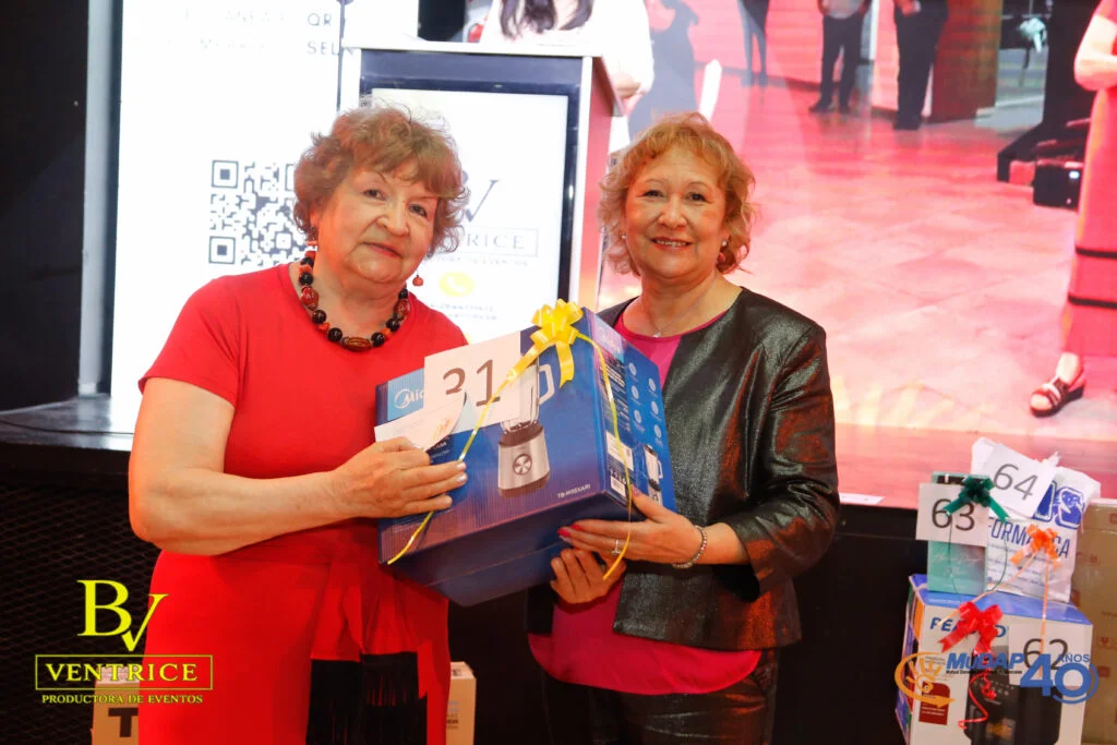 Fiesta 40 Aniversario