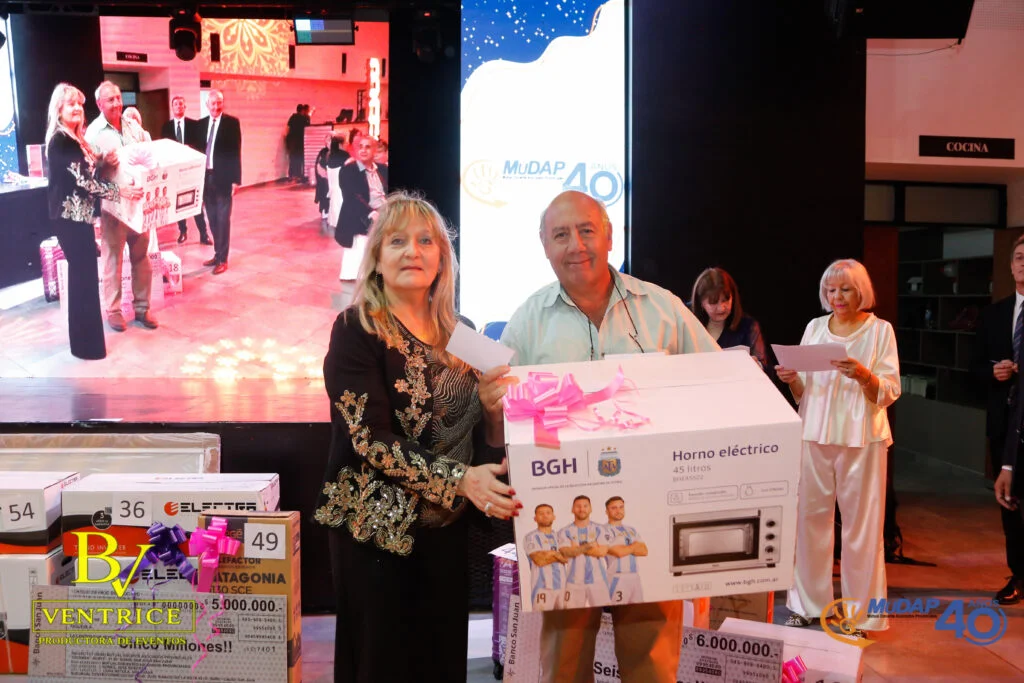 Fiesta 40 Aniversario