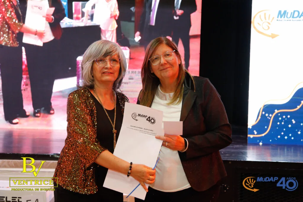 Fiesta 40 Aniversario