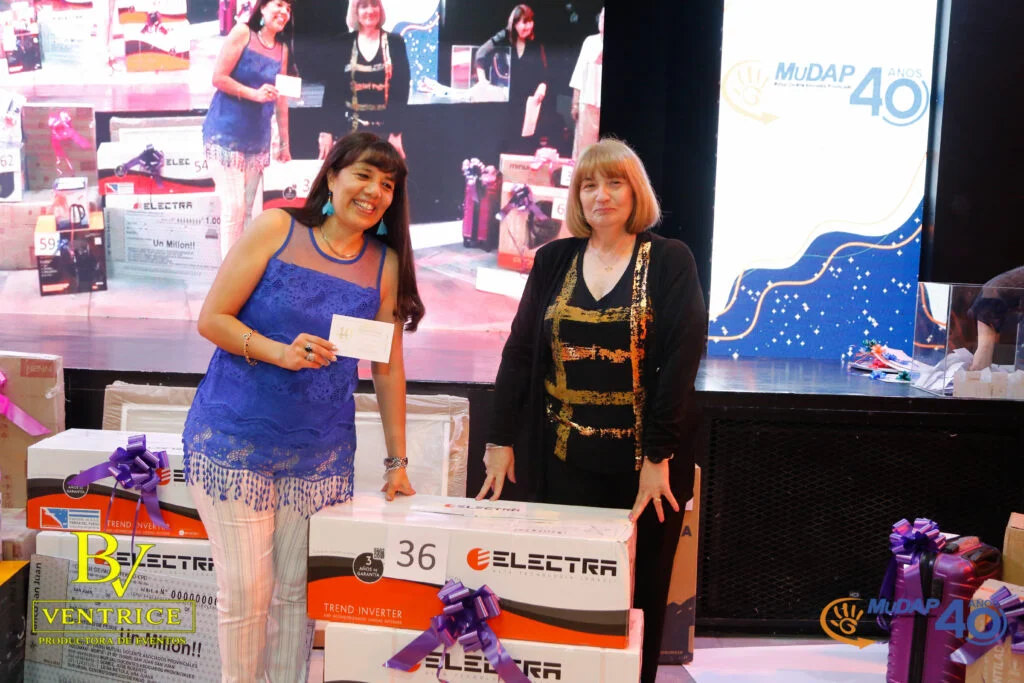 Fiesta 40 Aniversario