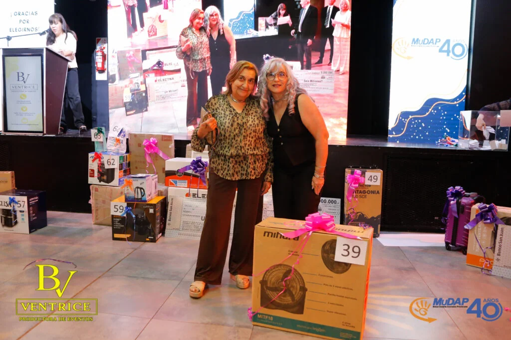 Fiesta 40 Aniversario