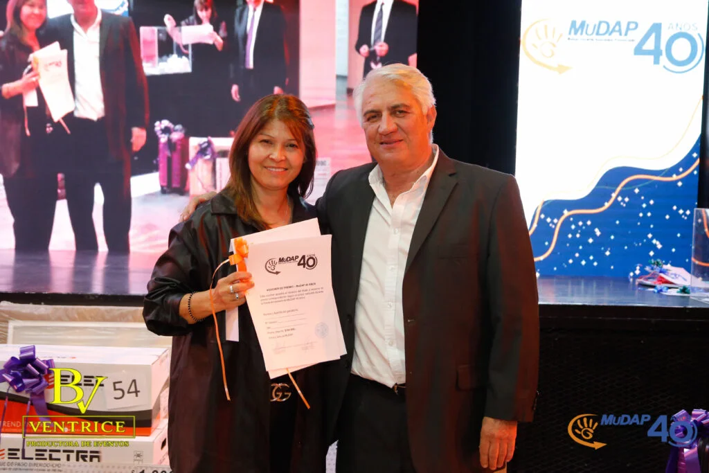 Fiesta 40 Aniversario