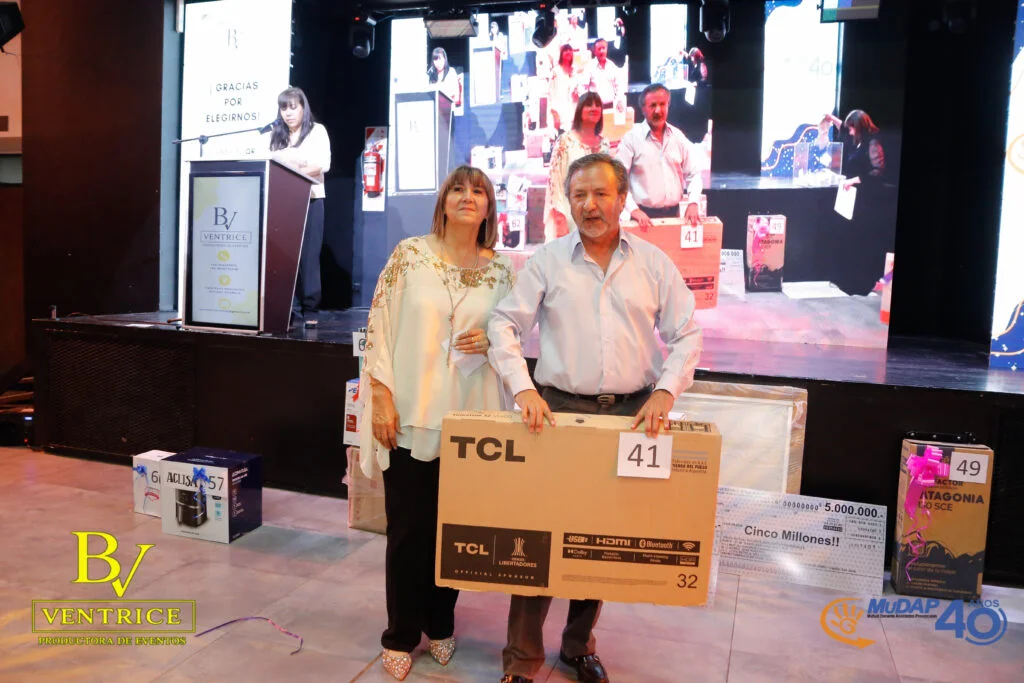 Fiesta 40 Aniversario