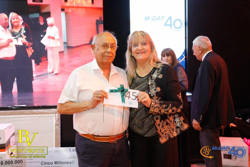 Fiesta 40 Aniversario