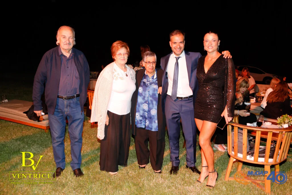 Fiesta 40 Aniversario