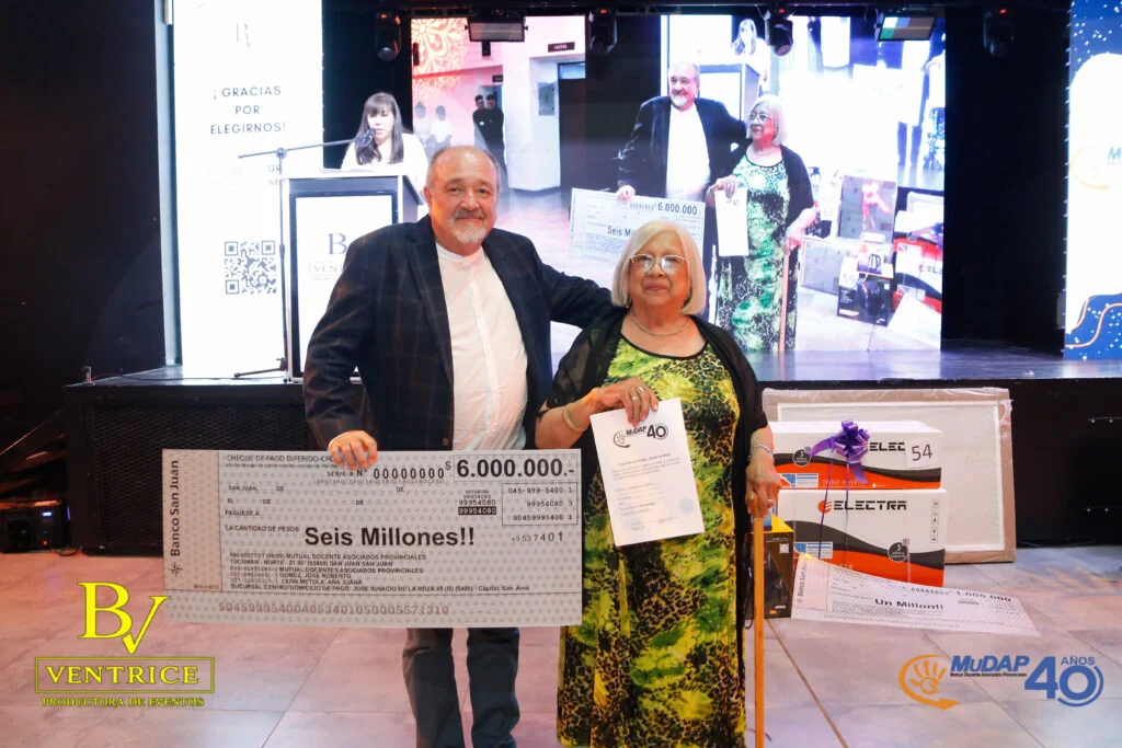 Fiesta 40 Aniversario