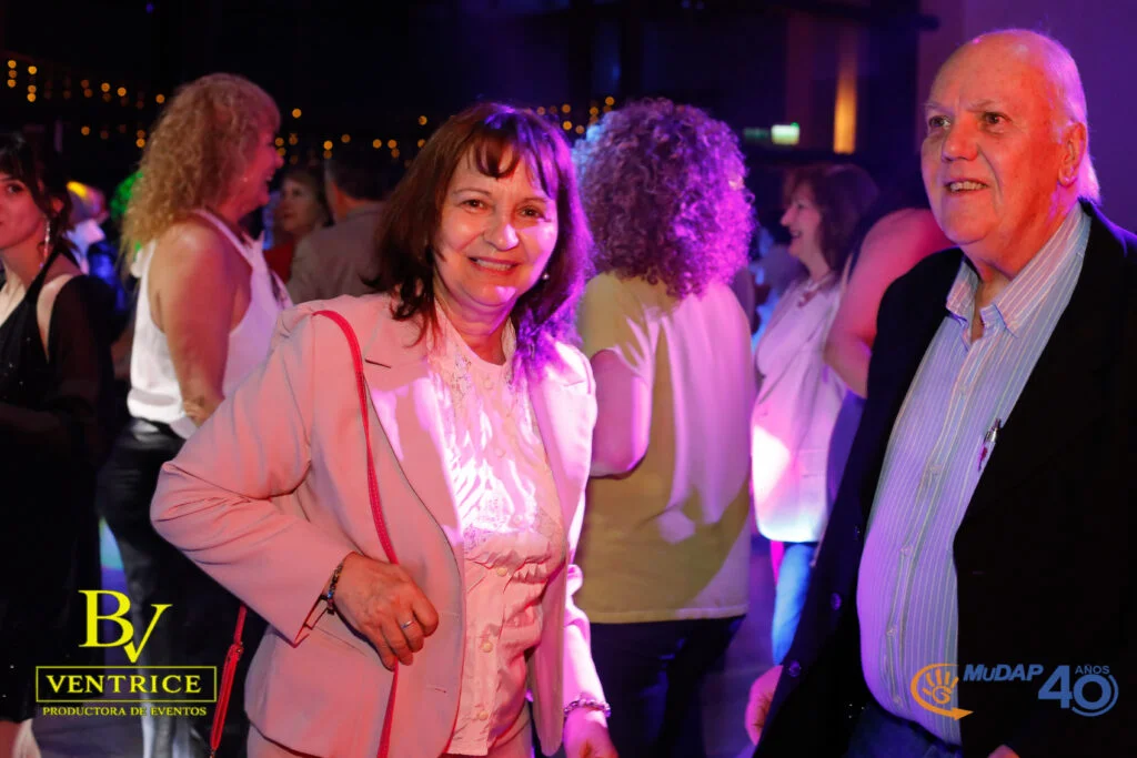 Fiesta 40 Aniversario