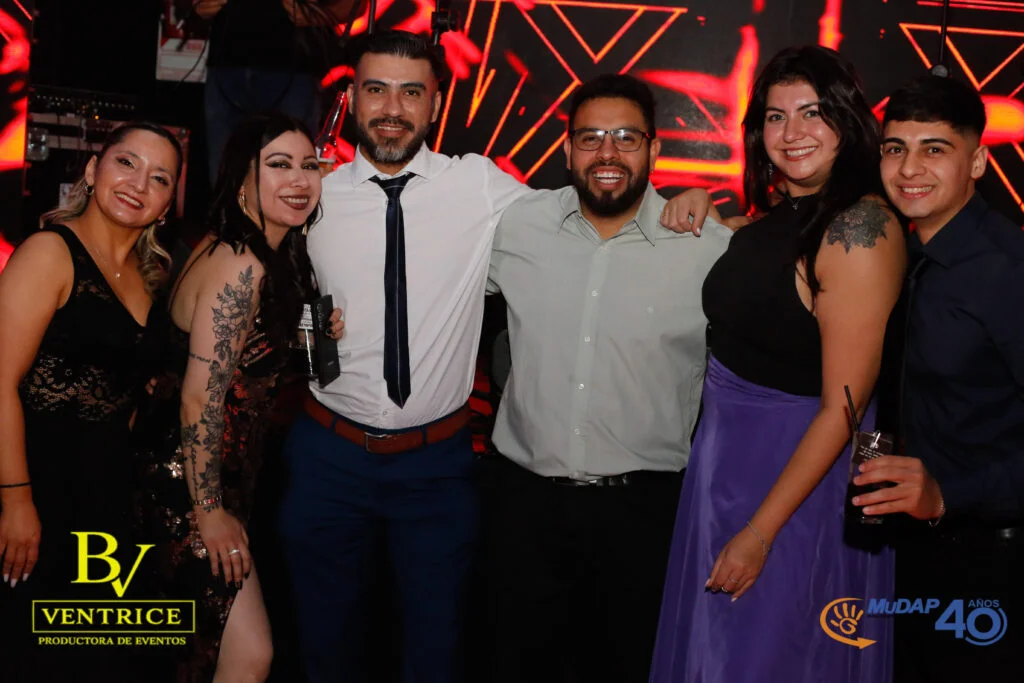 Fiesta 40 Aniversario