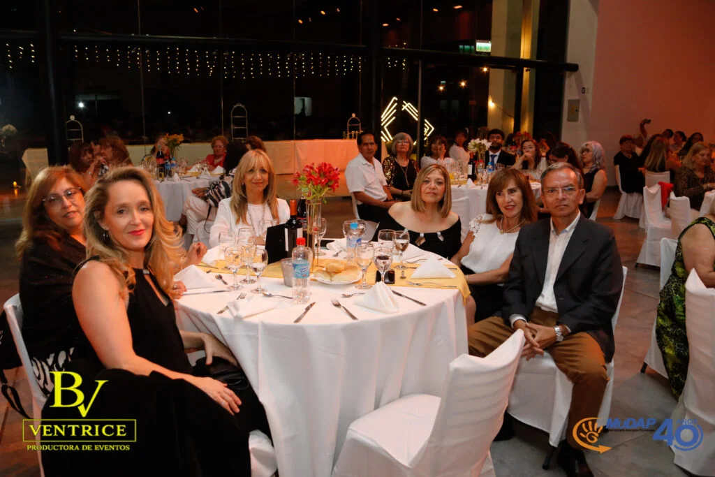 Fiesta 40 Aniversario