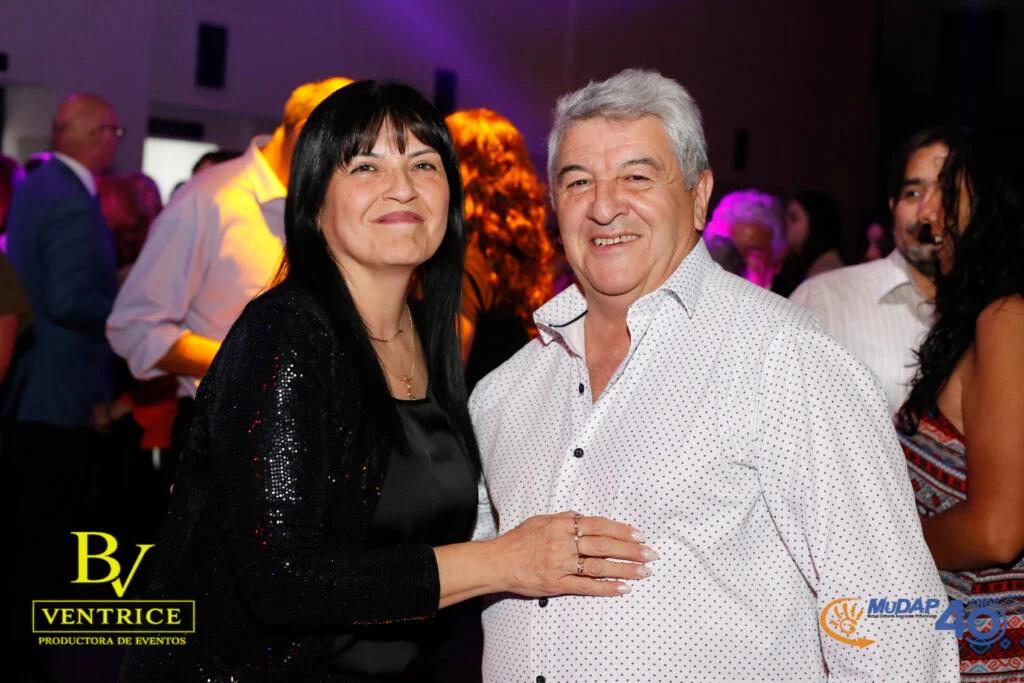 Fiesta 40 Aniversario
