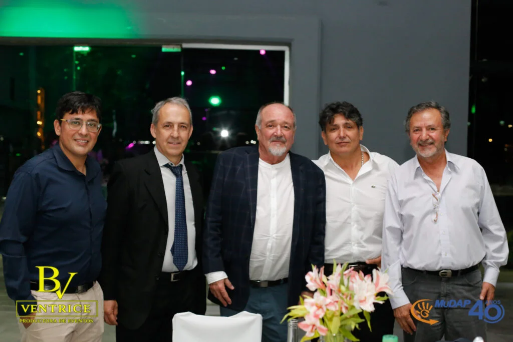 Fiesta 40 Aniversario
