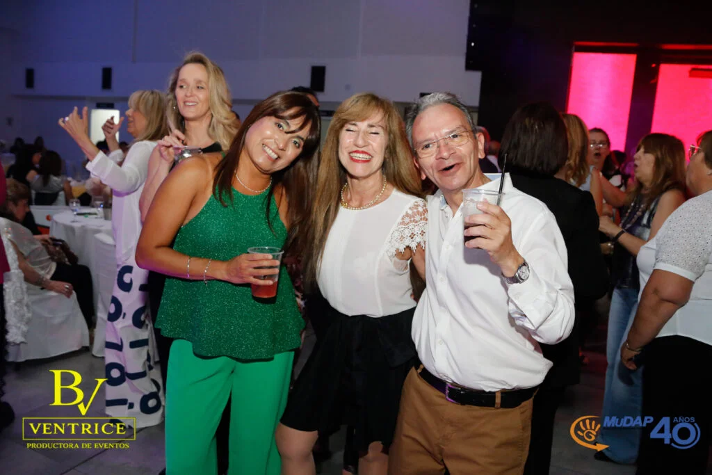 Fiesta 40 Aniversario