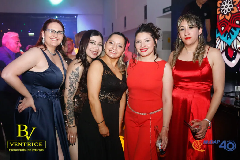 Fiesta 40 Aniversario