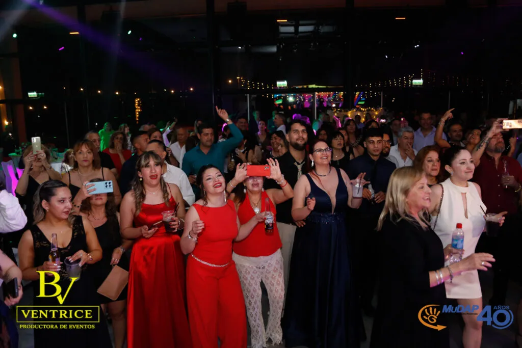 Fiesta 40 Aniversario