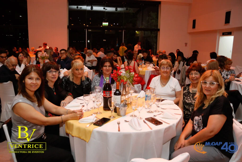 Fiesta 40 Aniversario