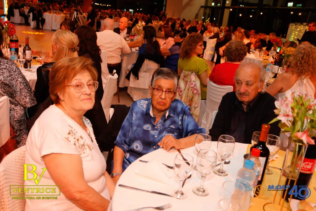 Fiesta 40 Aniversario