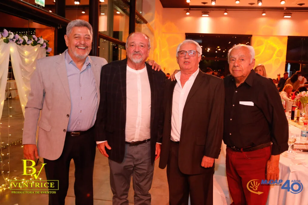 Fiesta 40 Aniversario