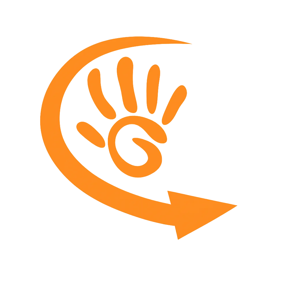 Mudap Logo Mano