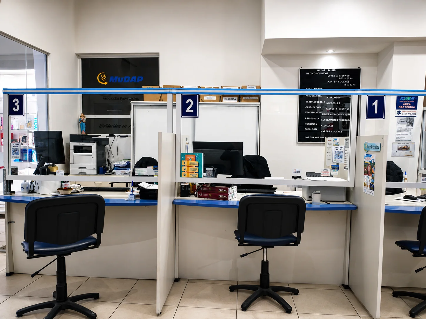 Reintegros médicos